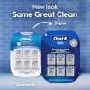 endlessaislesstore Oral-B Glide Cool Mint Deep Clean Floss, 6 Count,