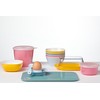 Rosti Mepal 106096013800 Retro Blue Melamine Chopping Board 26 x
