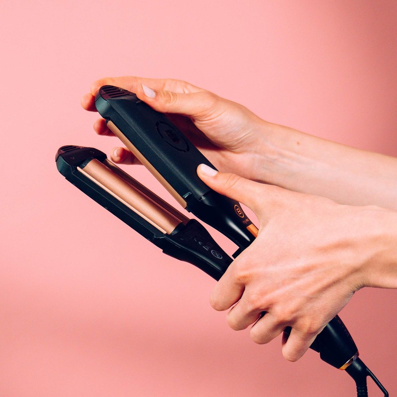 Bellissima My Pro 2-in-1 Straight and Waves Hair Styler B29