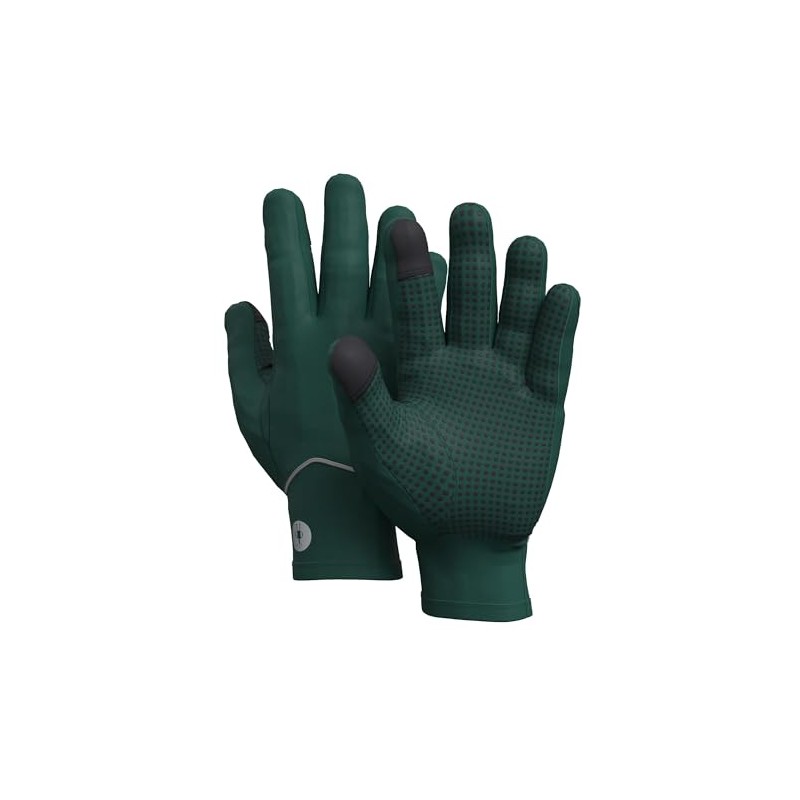 Smartwool Standard Active Fleece Glove, Evergreen, Extra Large