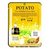 Marie Ultra Mask Pack (Potato) 25g x 10 sheets 10ea