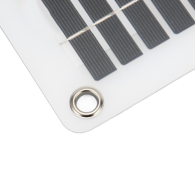 12V 30W Solar Panels Kit Portable Solar Panel Module with