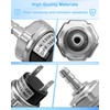 HUQUZN Air Compressor Pressure Switch Fit for Husky C331H 30
