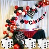 2Pcs Large Dice,Inflatable Dice 30cmx30cm(12inx12in) Giant Dice Big Dice Suitable