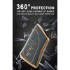 TECART Key Case Cover Fit for Lexus ES350 ES300h Soft