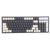 2.4G Wireless Gaming Keyboard 96 Keys Ergonomic Long Standby Time