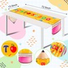 Back to School Table Runner, Pencil Party Table Runner for