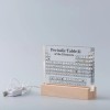 Resin Crafts LED Periodic Table of ElementsTitle: Default Title
