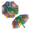 Wheel NEW Wheel of Fortune 42 Inch FULL SIZE Umbrella