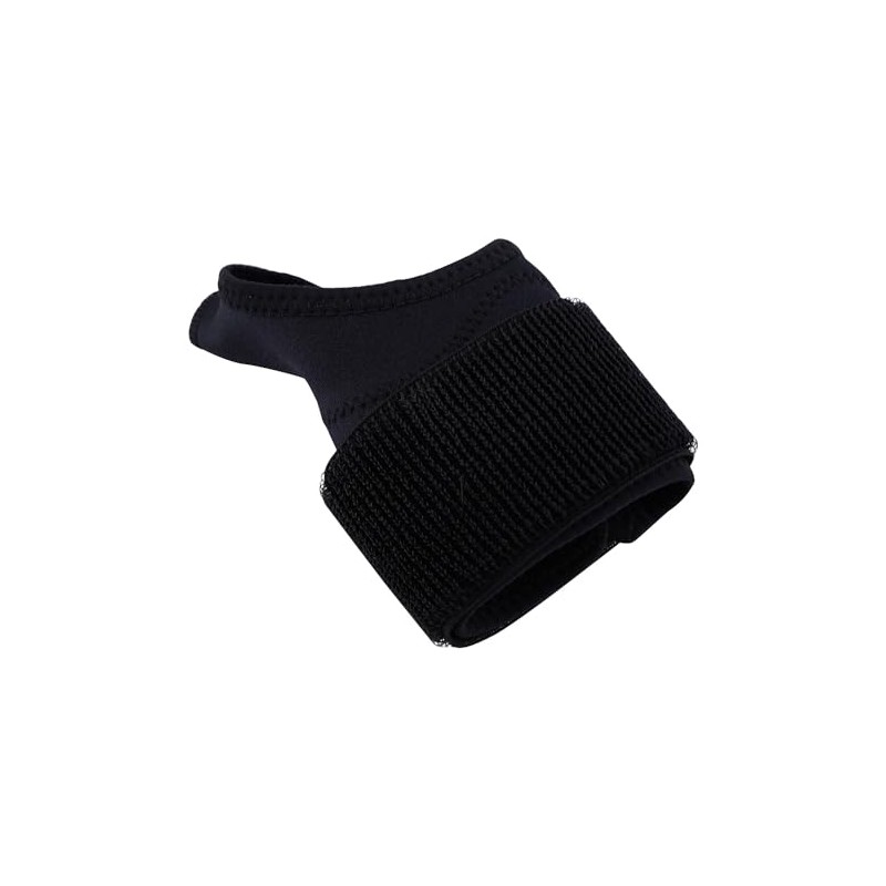 Sorbo Do Wrist Supporter Black 63507, S (Right Hand)