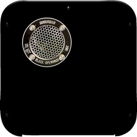 SUBURBAN Nautilus Access Door 6 GAL. Black. 6276AEB