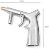 Jewboer Sand Blaster Gun Kit,Sandblaster Gun for Sandblasting Cabinet Machine
