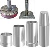 Bonbo Turbine & Stator Shaft Teflon Seal Installer/Resizer Transmission Tool