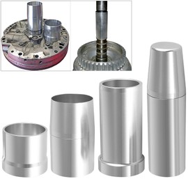 Bonbo Turbine & Stator Shaft Teflon Seal Installer/Resizer Transmission Tool J-36418-C & ST-1503 for GM 700-R4, 4L60, 4L60-E, 4L65E, 4L70E and 4L70L