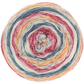 King Cole Harvest DK 150g - 10% Alpaca (Bonfire 5214)