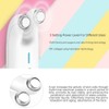 EMS Massage Whitening Face Micro Current Tight Lifting Anti Aging