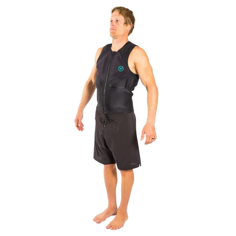 Ride Engine Empax V2 Vest Black M