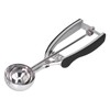 Cookie Scoop Stainless Steel Multifunctional Manual Portable Ice Cream Scooper