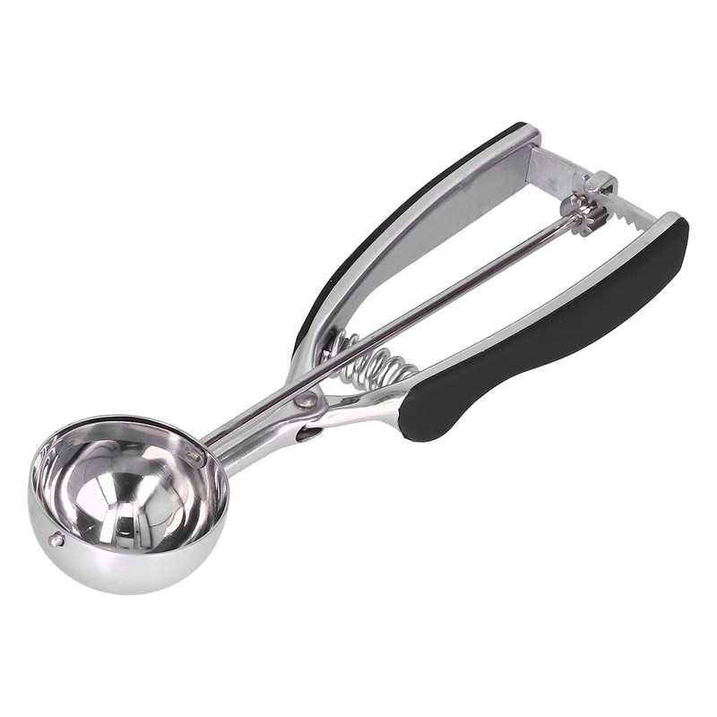 Cookie Scoop Stainless Steel Multifunctional Manual Portable Ice Cream Scooper