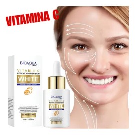 Tratamiento Facial P Manchas Arrugas Ojeras Vc Antiedad 30ml