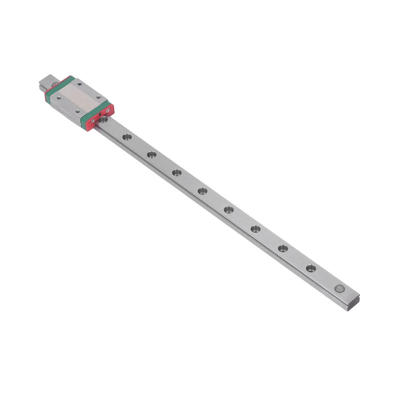 Miniature Linear Rail Slide High Accuracy Linear Rail Guide for