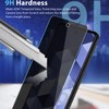 Anbzsign [2 Pack for HMD Vibe N159V Privacy Screen Protector,