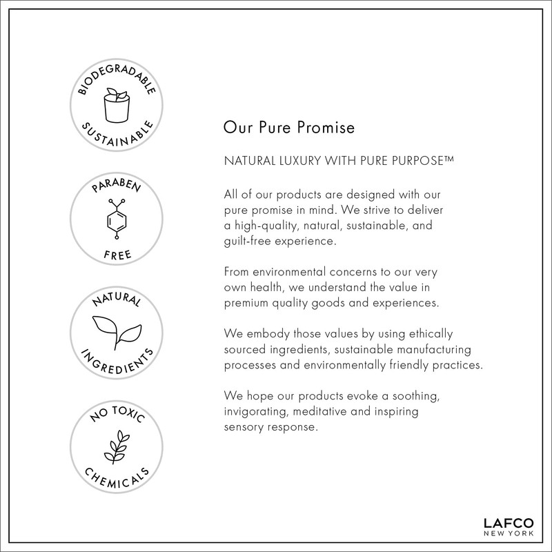 LAFCO New York 12.8 fl oz Chamomile Lavender Hand Sanitizer