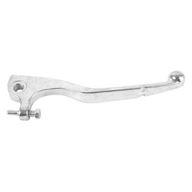 cyclingcolors 1 x Brake Lever Compatible with BetA 50 RR 2005+ 2T 50 RR Enduro 2020+ 2T 125 RR 2008+2017 4T Right Polished Aluminium