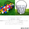 RYUBOF Golf Ball Bag Golf Ball Case Ball Cage Golf