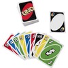 Mattel Games Giant UNO Card Game for Kid, Adult &
