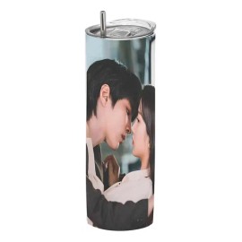 Termo Skinny Café 20 Oz - Han Seo Joon True Beauty #82