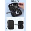 BARDATS For Kenko Digital Camera KC-AF11 Case Cover Storage Bag