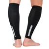 CW-X / Wacoal BCY306 Women's Calf Leg Sleeves, Both Legs,