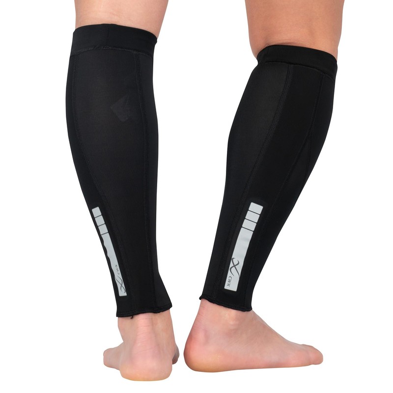 CW-X / Wacoal BCY306 Women's Calf Leg Sleeves, Both Legs,