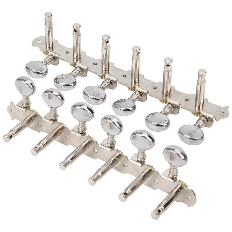 Guitar Tuning Key 12 String Metal Machine Head Open Tuners
