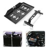 Storage Battery Holder Tray Mount Hold Down Clamp Bracket Kit