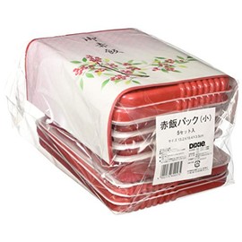 赤飯パック 小 5セット入り
