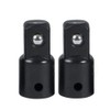 2 Pack 1/2 Inch Drive (F) x 3/8 Inch (M)