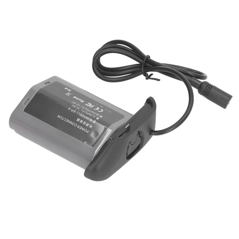 EN EL18 Dummy Battery Full Decoding AC Power Adapter Kit