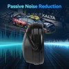 Retevis Two Way Radio Headset with Mic,Volume Adjust,for Retevis H777