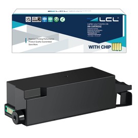 LCL Waste Ink Collection Unit for Sawgrass Virtuoso SG400 SG500 SG800 SG1000 and GC41 Maintenance Tank 1-Pack for Sawgrass Virtuoso SG500 SG1000 SG400 SG800 SG400NA/EU SG800NA Sublimation Printer