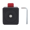 Mini V Lock V Mount Quick Release Plate Aluminum Alloy