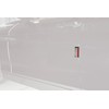 Richter 12110301 Car Door Guard Safety Driving 2Way Side Reflector