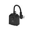 Monoprice Smart Outdoor Plug, IP65 Weather Resistance, 2 Individually Controlled