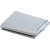 Lescars Set of 2 2 in 1 Universal Windscreen Covers