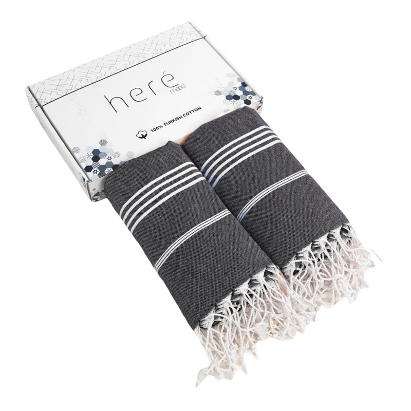 Heré Mood Beach Towel, Hammam Towel, Sauna Towel Set, 1