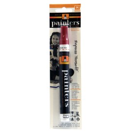Elmer's Painters Opaque Paint Marker, Medium Tip, Red (7337)