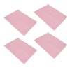 125pcs Disposable Nail Art Table Towels Waterproof High Absorbent Nail