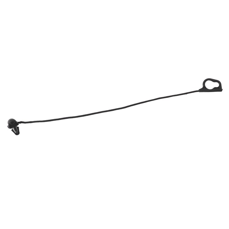 Car Rear Parcel Shelf Strap High Toughness ABS Plastic 13367836