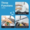 Replacement Kitchen Faucet Head for WEWE-FORIOUS-Qomolangma-VFAUOSIT-BASDEHEN-WOWOW-VCCUCINE Pull Out/Down Kitchen Sink